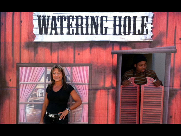 2010 TLC Summer BBQ Watering-hole
